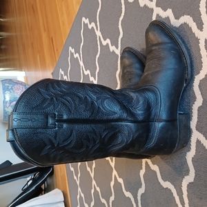 warrynt cap toe boot